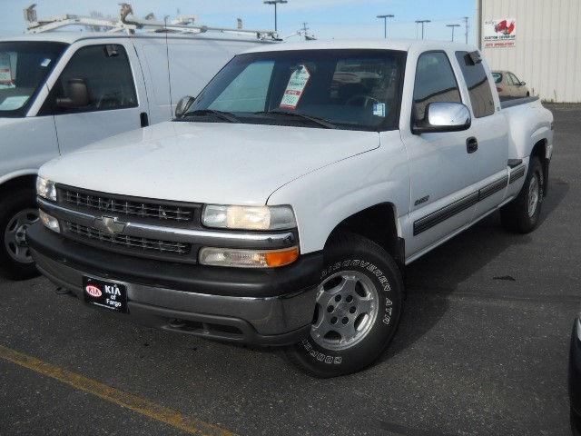 1999 chevrolet silverado 1500 ls for sale in fargo, north dakota