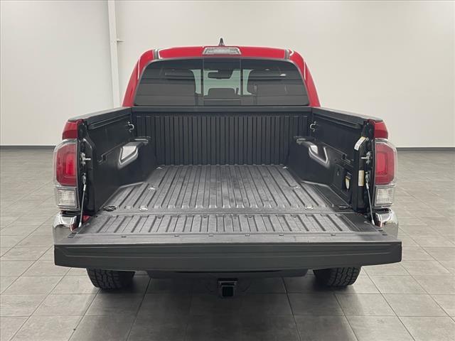 2022 toyota tacoma trd off road