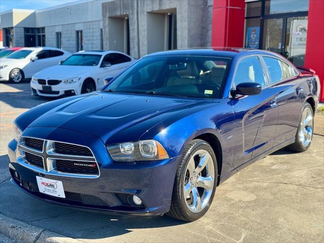 2013 dodge charger r/t