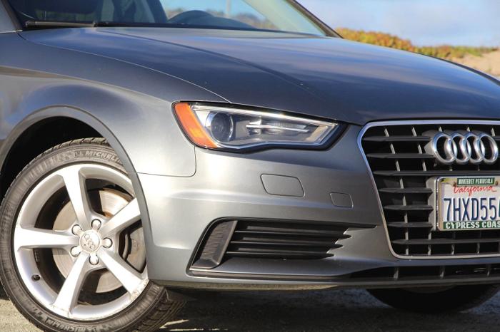 used 2015 audi a3 1.8t premium sedan seaside, ca 93955 for sale in sand city, california