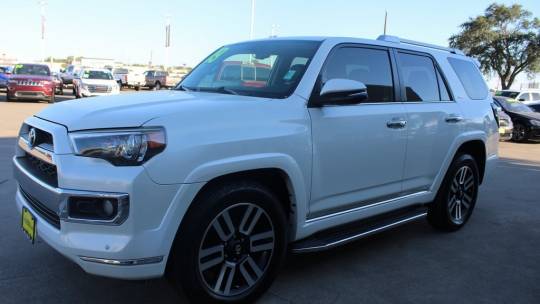 2019 Toyota 4Runner