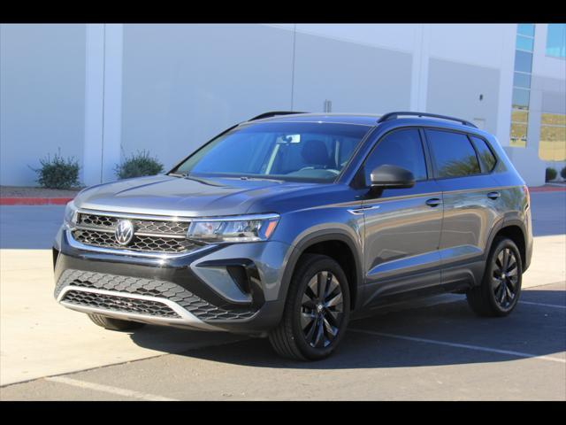 2022 volkswagen taos s