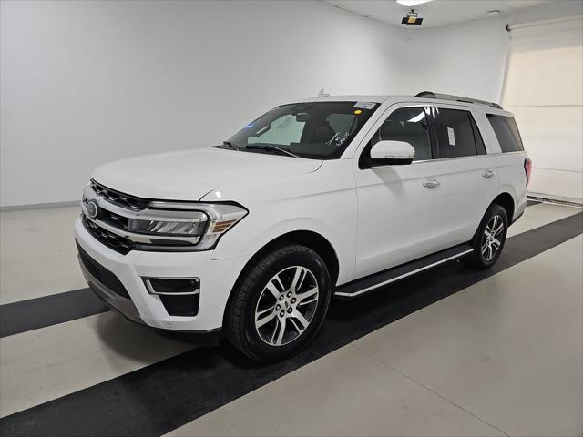 2022 ford expedition limited