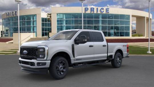 2024 Ford F-250