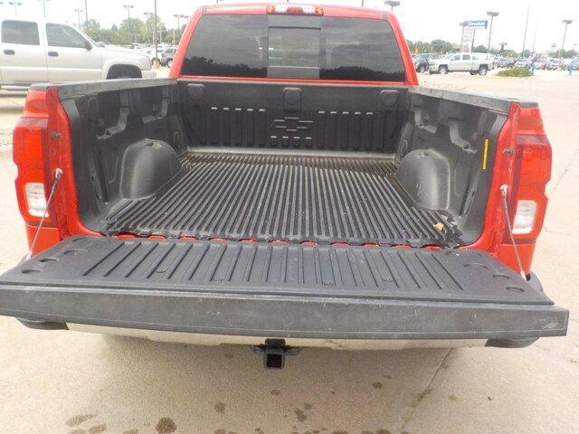 used 2016 chevrolet silverado 1500 4x4 crew cab ltz hastings, ne 68901 for sale in good samaritan village, nebraska