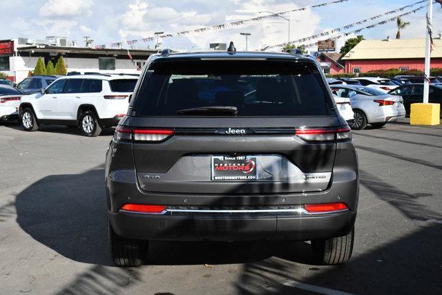 2023 jeep grand cherokee limited
