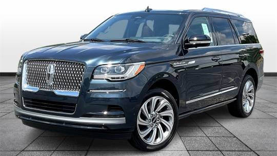 2024 Lincoln Navigator