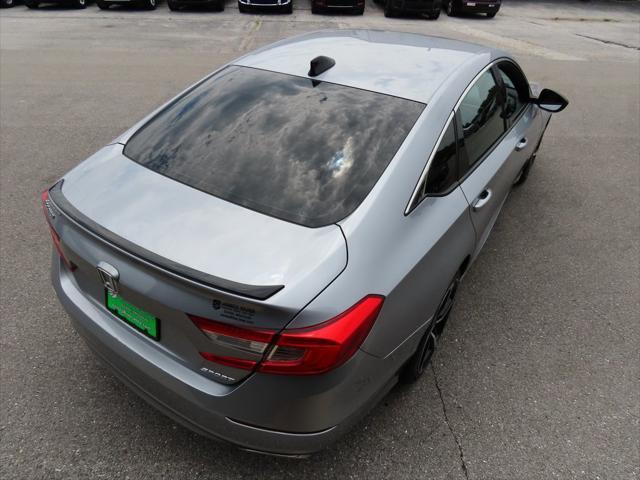 2021 honda accord sport 1.5t