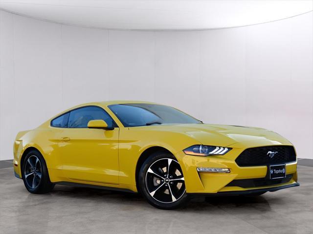 2018 ford mustang ecoboost
