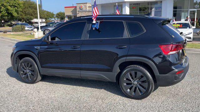 2024 volkswagen taos 1.5t s