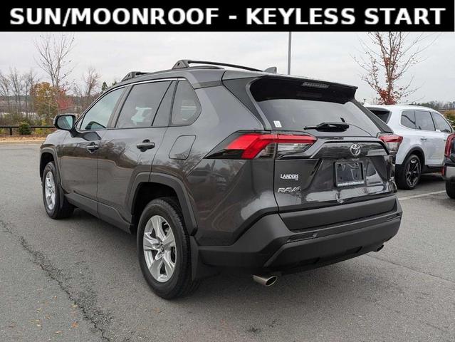 2019 toyota rav4 xle