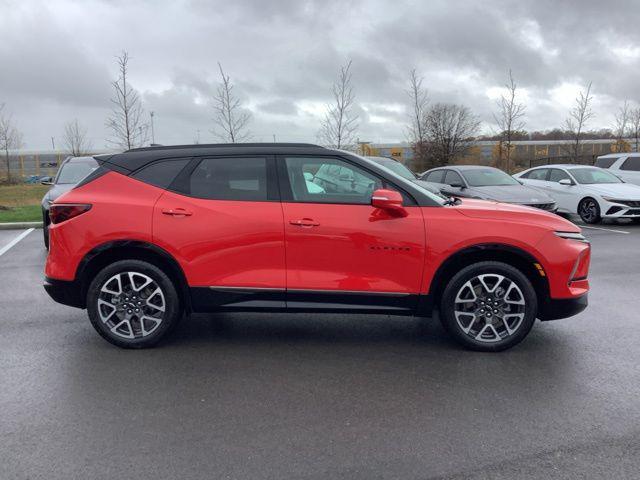2024 chevrolet blazer rs