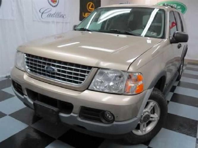 2003 ford explorer xlt in bedford, oh