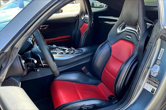 2016 mercedes-benz amg gt s