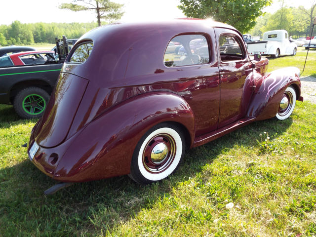 rare shark nose, 1939 willys ex-show car, 1939 ford, rat rod,hotrod pro touring