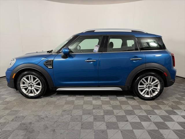 2022 mini countryman cooper