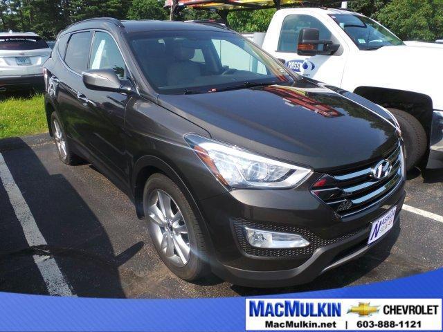2013 hyundai santa fe sport 2.0t awd 2.0t 4dr suv for sale in nashua, new hampshire
