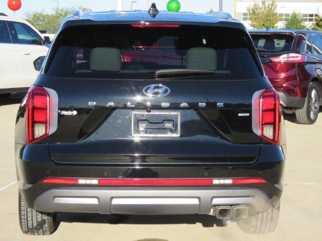 2023 hyundai palisade sel