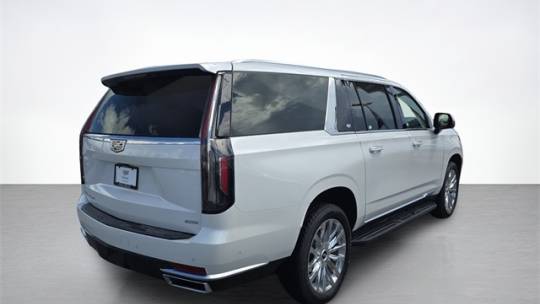 2022 Cadillac Escalade