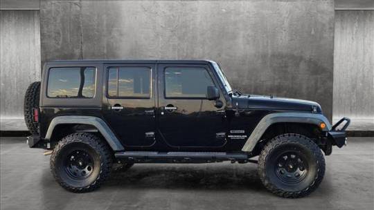 2014 Jeep Wrangler