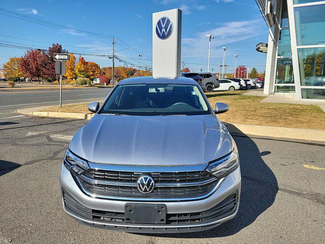 2022 volkswagen jetta 1.5t s