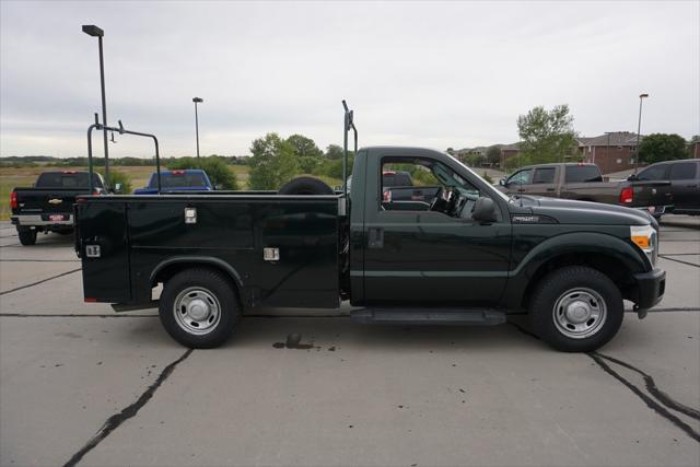 2014 ford f-250 xl