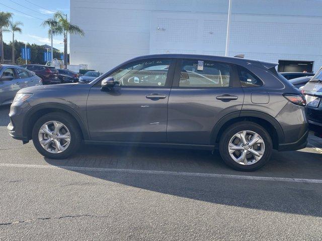 2023 honda hr-v lx