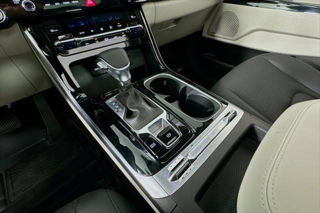2024 kia carnival sx prestige
