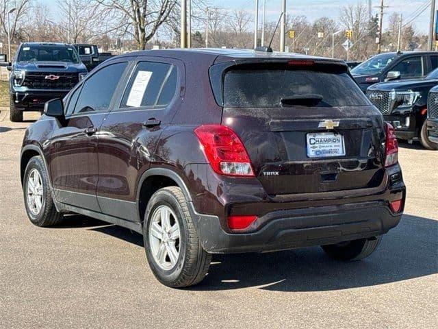 2020 chevrolet trax in howell, michigan