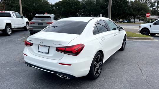 2022 Mercedes-Benz A-Class