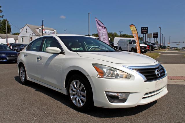 2014 nissan altima 2.5 s