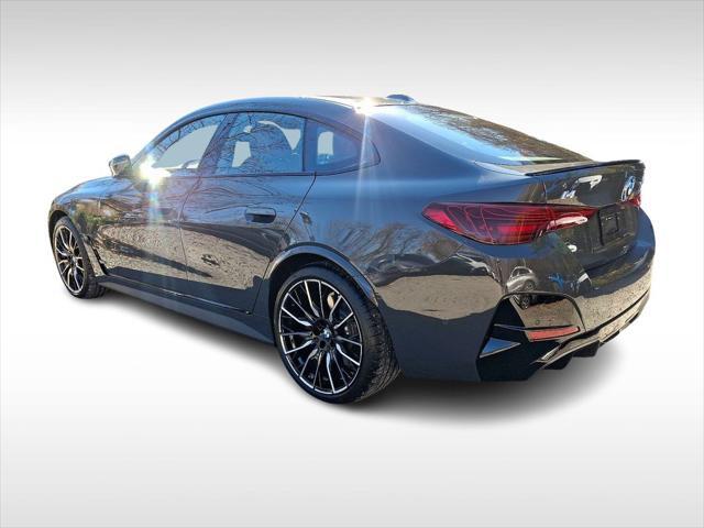 2025 bmw i4 gran coupe m50