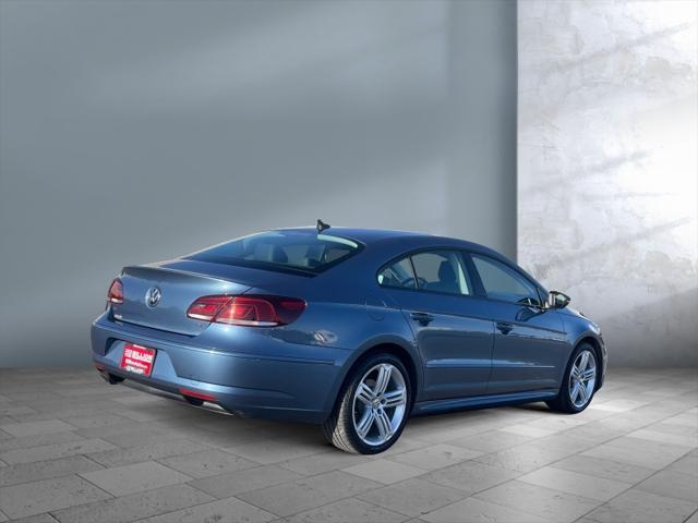 2017 volkswagen cc 2.0t r-line executive