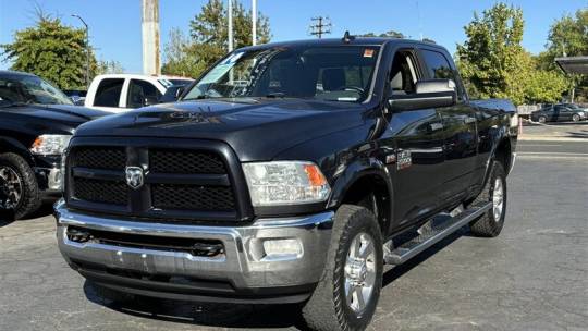 2014 RAM 2500