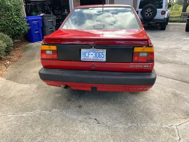 1991 volkswagen jetta gli 16v recaro mk2, bbs rims