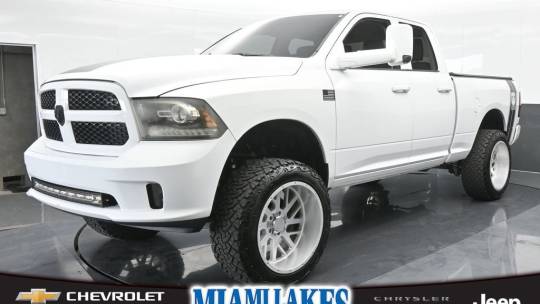 2016 RAM 1500