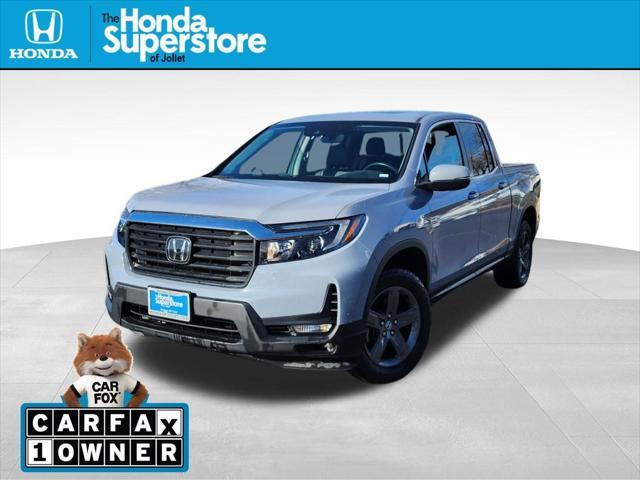 2022 honda ridgeline t mulliner