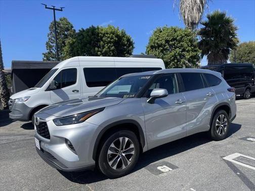 2024 toyota highlander