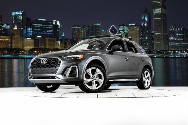 2022 audi q5 45 s line premium plus