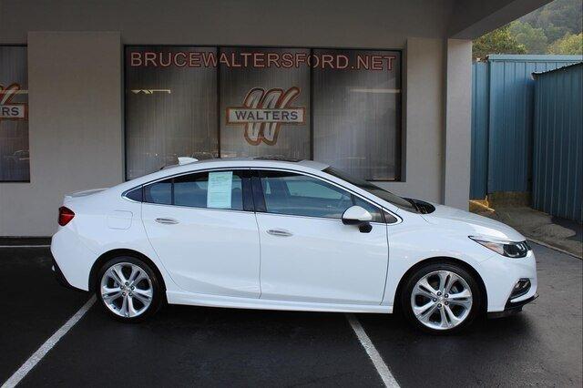 used 2016 chevrolet cruze premier sedan pikeville, ky 41501 for sale in broad bottom, kentucky