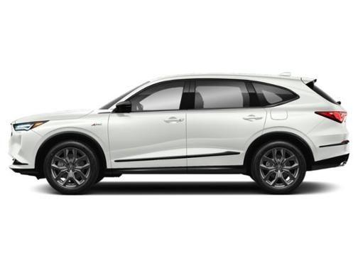 2022 acura mdx