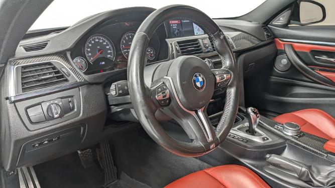 used 2019 bmw m4