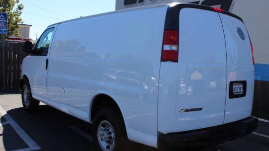 2020 Chevrolet Express
