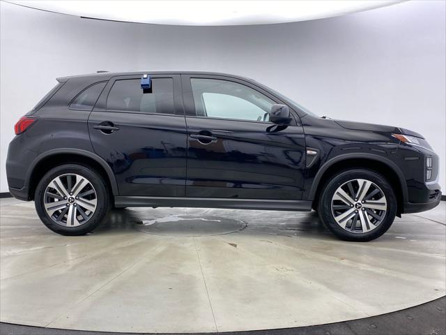 2024 mitsubishi outlander sport 2.0 es