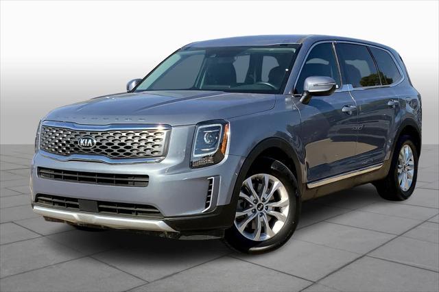 2021 kia telluride lx