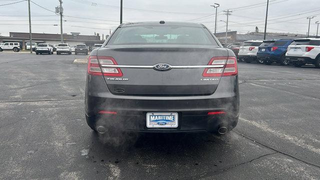 2015 ford taurus limited