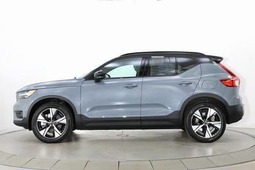 2022 volvo xc40 recharge pure electric p8 twin plus 4dr all-wheel drive in scarborough, maine