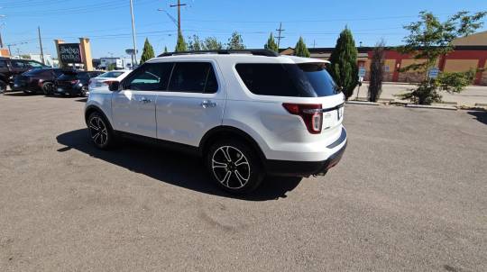 2014 Ford Explorer