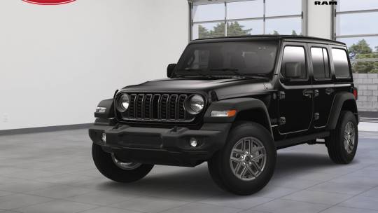 2024 Jeep Wrangler
