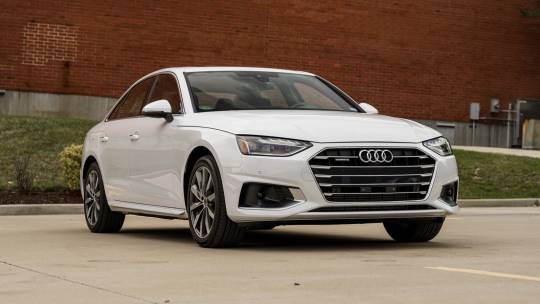 2024 Audi A4